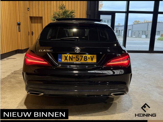 Mercedes-Benz CLA-KLASSE Shooting Brake 180 Business Solution AMG. Panoramadak. Apple Carplay. Stoelverwarming. Met NAP