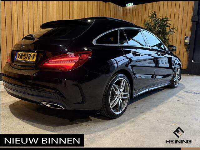 Mercedes-Benz CLA-KLASSE Shooting Brake 180 Business Solution AMG. Panoramadak. Apple Carplay. Stoelverwarming. Met NAP