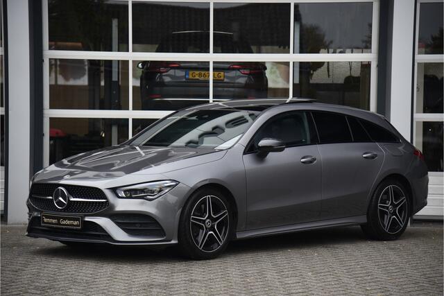 Mercedes-Benz CLA-KLASSE Shooting Brake 200 AMG