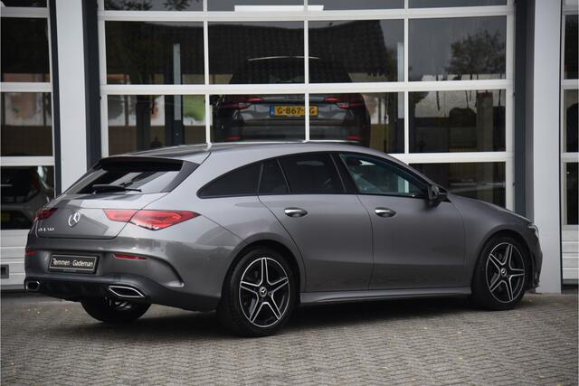 Mercedes-Benz CLA-KLASSE Shooting Brake 200 AMG