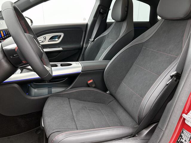 Mercedes-Benz CLA-KLASSE 250+ Launch Edition 85 kWh | Nightpakket | GUARD 360° vehicle protection | Warmtepomp | Panoramadak | Smartphone integratie | Memorypakket voorstoelen | Sierdelen aluminium |