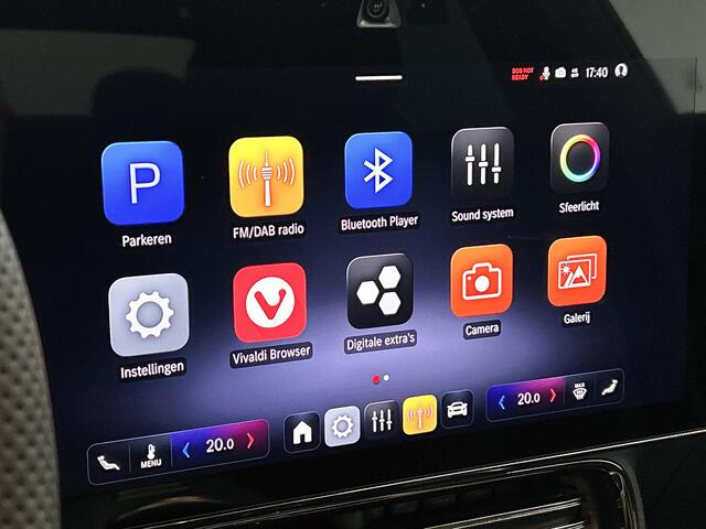 Mercedes-Benz CLA-KLASSE 250+ Launch Edition 85 kWh | Nightpakket | GUARD 360° vehicle protection | Warmtepomp | Panoramadak | Smartphone integratie | Memorypakket voorstoelen | Sierdelen aluminium |