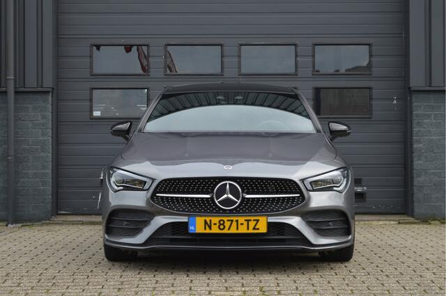 Mercedes-Benz CLA-KLASSE 200 Business Solution AMG | PANO | CAM |