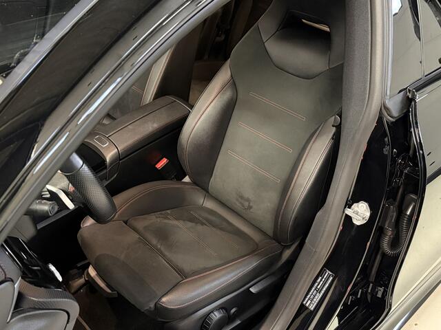 Mercedes-Benz CLA-KLASSE Shooting Brake 180 Business Solution AMG Automaat | Sfeerverlichting | Camera | Trekhaak | Full LED | Stoelverwarming | Navi