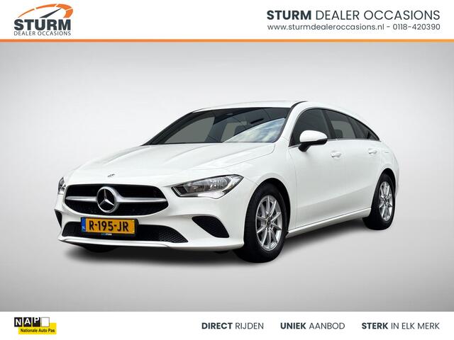 Mercedes-Benz CLA-KLASSE Shooting Brake 180 Automaat, NL-Auto!
