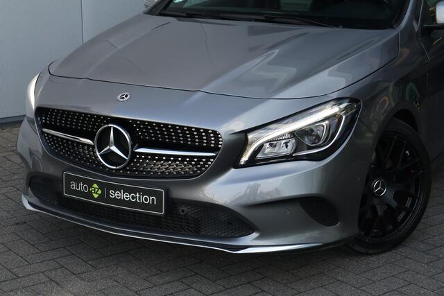 Mercedes-Benz CLA-KLASSE Shooting brake 250 Sport 4MATIC / camera / stoelverw