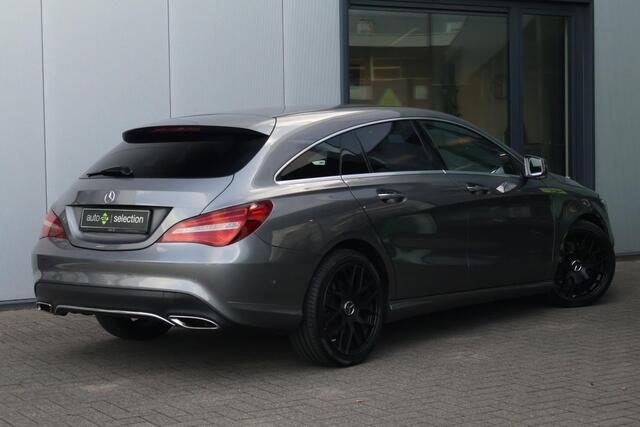 Mercedes-Benz CLA-KLASSE Shooting brake 250 Sport 4MATIC / camera / stoelverw