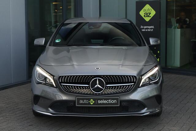 Mercedes-Benz CLA-KLASSE Shooting brake 250 Sport 4MATIC / camera / stoelverw