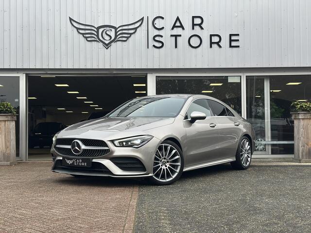 Mercedes-Benz CLA-KLASSE 200 Premium |CARPLAY|CAMERA|ST VWM|AMG-LINE|SFEER|