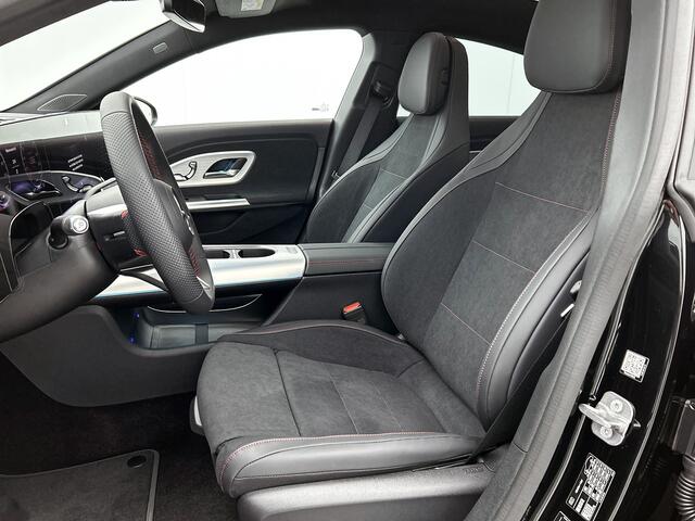 Mercedes-Benz CLA-KLASSE 250+ Launch Edition 85 kWh Trekhaak | Warmtepomp | Multibeam LED | Stoelverwarming | Panoramadak | Adaptieve cruisecontrol | GUARD 360° vehicle protection | Nightpakket | Sierdelen aluminium |