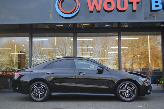 Mercedes-Benz CLA-KLASSE 250 e AMG Led Panorama Memory Distronic Camera 360 Head-Up Keyless Pdc