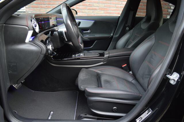 Mercedes-Benz CLA-KLASSE 250 e AMG Led Panorama Memory Distronic Camera 360 Head-Up Keyless Pdc