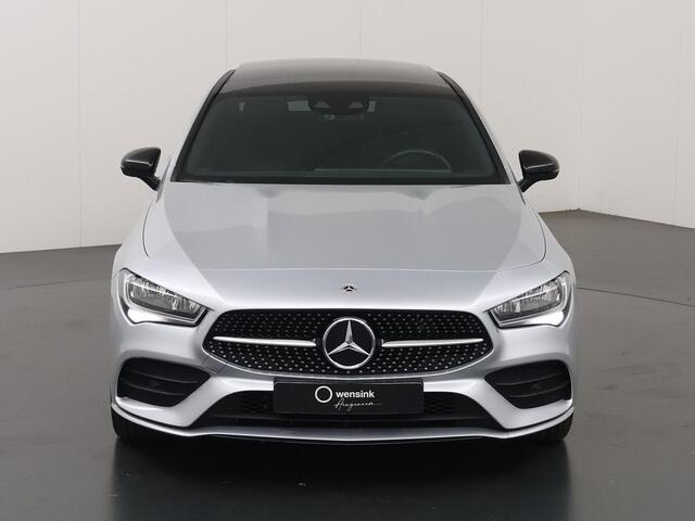 Mercedes-Benz CLA-KLASSE 250 e Premium Plus | AMG | Panoramadak | Night pakket |