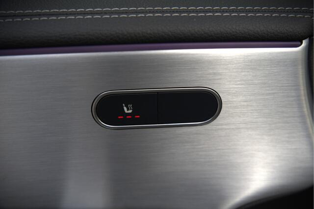 Mercedes-Benz CLA-KLASSE Shooting Brake 250 e Edition | AMG Line | Panoramadak | Stoelverwarming | Camera | Keyless | Ambiance Verlichting | Cruise Control | Multibeam LED | BTW |