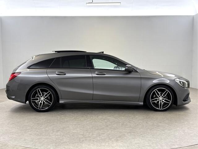Mercedes-Benz CLA-KLASSE 180 AMG Night Upgrade | Pano | Camera | LED | Cruise | Navi | Stoelverw. | NAP