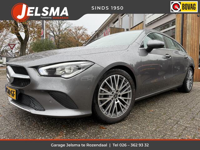 Mercedes-Benz CLA-KLASSE Shooting Brake 180 Luxury Line Aut., Camera | Trekhaak | Navi