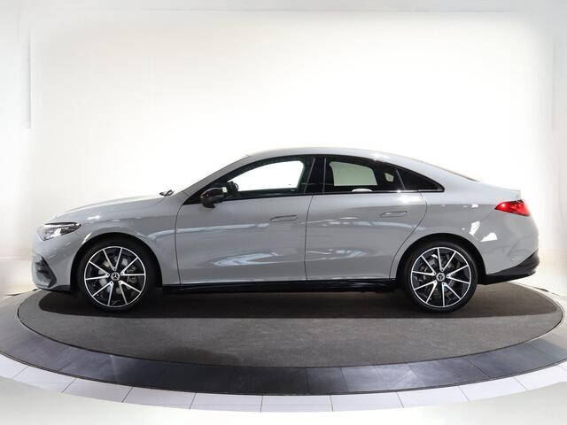 Mercedes-Benz CLA-KLASSE 250+ Launch Edition 85 kWh | Night | Panoramadak | Stoelverwarming | DISTRONIC | Achteruitrijcamera | Dodehoekassistent |-Benz CLA 250+ Launch Edition