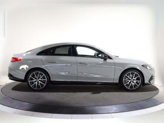 Mercedes-Benz CLA-KLASSE 250+ Launch Edition 85 kWh | Night | Panoramadak | Stoelverwarming | DISTRONIC | Achteruitrijcamera | Dodehoekassistent |-Benz CLA 250+ Launch Edition