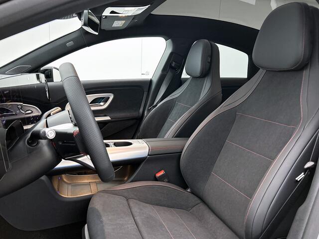 Mercedes-Benz CLA-KLASSE 250+ Launch Edition 85 kWh | Warmtepomp | Memorypakket | Adaptieve Cruisecontrol | Antidiefstal pakket URBAN GUARD | Nightpakket | MULTIBEAM LED | Sierdelen aluminium |