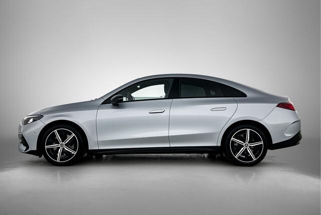 Mercedes-Benz CLA-KLASSE 250+ Launch Edition 85 kWh | Nightpakket | Adaptieve Cruisecontrol | Multibeam LED | Warmtepomp | Antidiefstal pakket URBAN GUARD | Smartphone integratie | Memorypakket | Sierdelen aluminium |