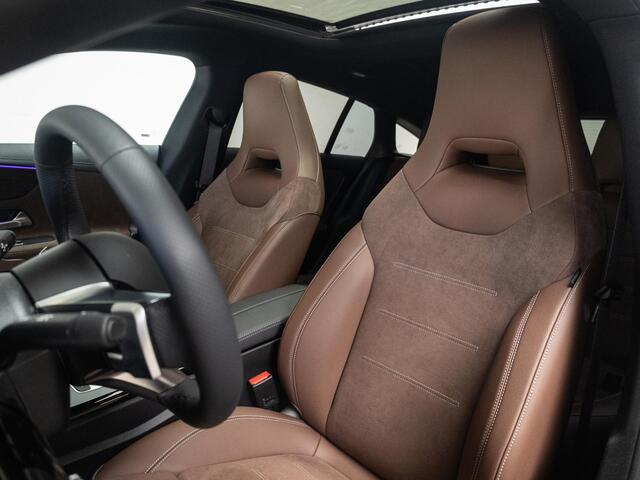 Mercedes-Benz CLA-KLASSE Shooting Brake 250 e Star Edition AMG Line Premium PLUS | Panorama dak | Trekhaak