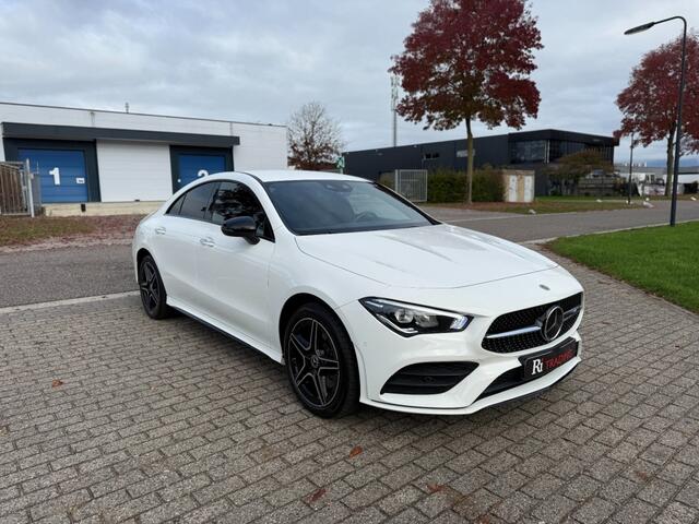 Mercedes-Benz CLA-KLASSE 250e AMG Distronic Plus Night Pakket