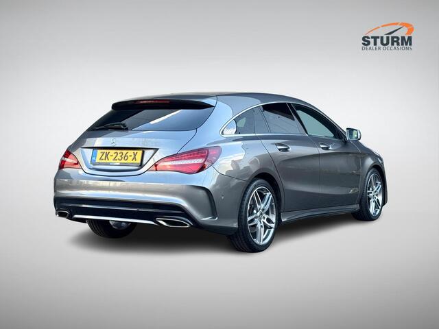 Mercedes-Benz CLA-KLASSE Shooting Brake 180 AMG-Line Automaat, NL-Auto!