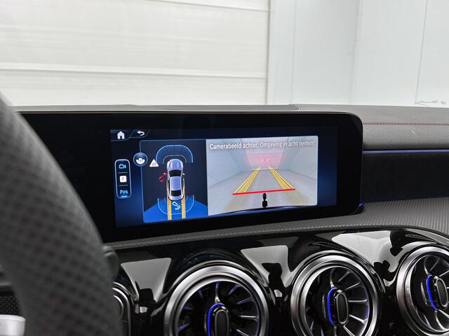 Mercedes-Benz CLA-KLASSE 250 e Business Solution AMG | Nightpakket | Antidiefstalpakket GUARD 360° Plus | Trekhaak | Smartphone-integratie | Multibeam LED | Panoramaschuifdak | KEYLESS-GO comfortpakket |