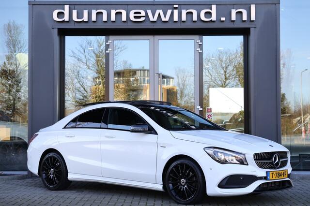 Mercedes-Benz CLA-KLASSE 180 *AMG*EDITION*PANO*HenK*LED*NIGHT*CAMERA
