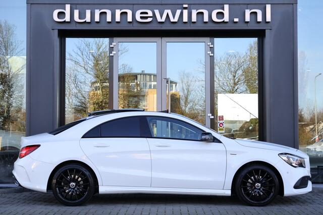 Mercedes-Benz CLA-KLASSE 180 *AMG*EDITION*PANO*HenK*LED*NIGHT*CAMERA