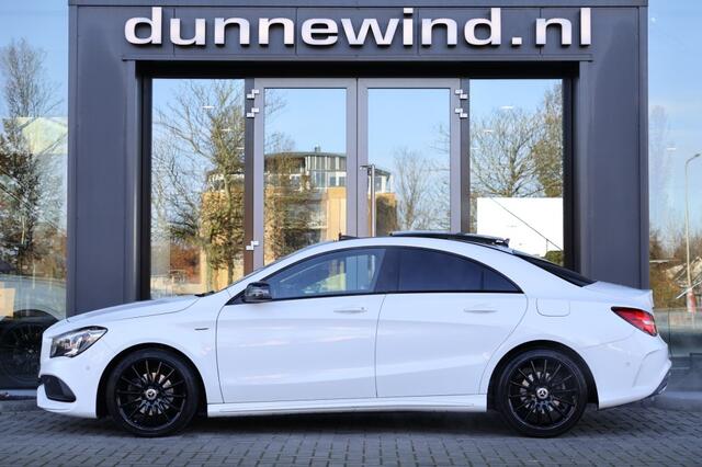 Mercedes-Benz CLA-KLASSE 180 *AMG*EDITION*PANO*HenK*LED*NIGHT*CAMERA