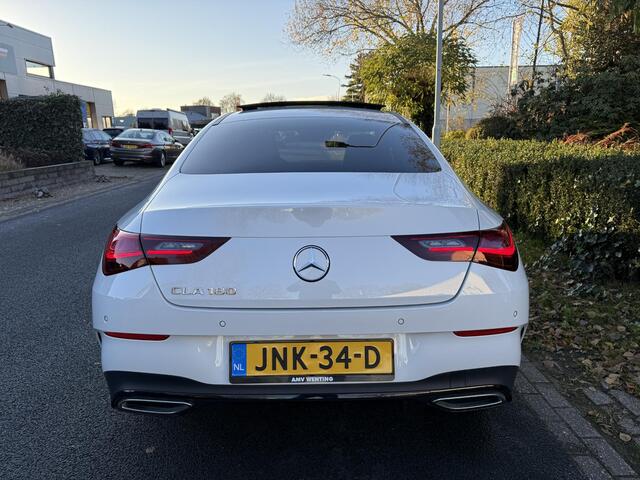Mercedes-Benz CLA-KLASSE 180 AMG 136PK AUToPanooBurmesteroHeadup