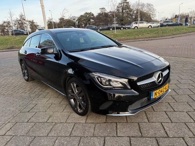 Mercedes-Benz CLA-KLASSE Shooting Brake 200 Prestige | Navi | Cruise | 87.150 km Dealeronderhouden