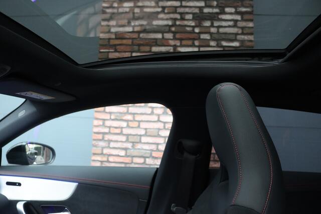 Mercedes-Benz CLA-KLASSE Shooting Brake 250 e Star Edition AMG Line | Facelift | Panoramadak | Camera | Advanced Sound System | Keyless Go | Multibeam LED | Augemented Reality |