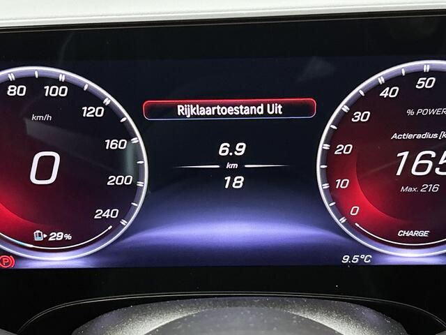 Mercedes-Benz CLA-KLASSE 250+ Launch Edition 85 kWh | Warmtepomp | Adaptieve Cruisecontrol | Multibeam LED | Panoramadak | Smartphone integratie | Nightpakket | Sierdelen aluminium | Memorypakket |