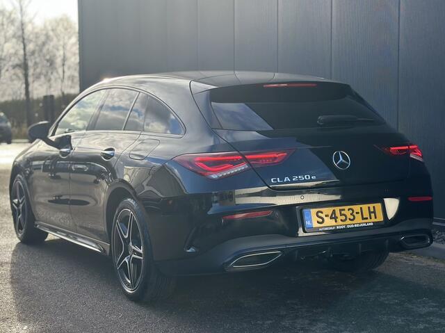 Mercedes-Benz CLA-KLASSE 250 e AMG Line