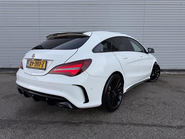 Mercedes-Benz CLA-KLASSE 180 NAP AMG Carplay 19" Camera Trekhaak
