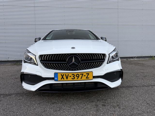 Mercedes-Benz CLA-KLASSE 180 NAP AMG Carplay 19" Camera Trekhaak
