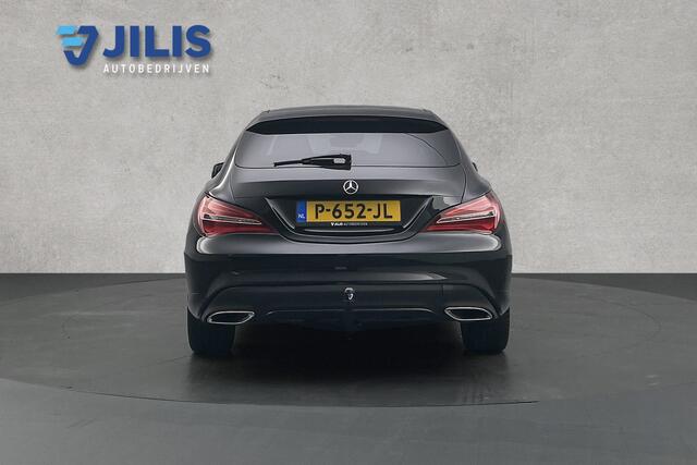 Mercedes-Benz CLA-KLASSE Shooting Brake 200 Prestige | Leder | Stoelverwarming | LED | Camera | Trekhaak