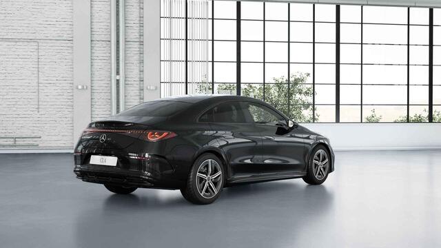 Mercedes-Benz CLA-KLASSE 250+ Launch Edition 85 kWh | Night | Panoramadak | Stoelverwarming | DISTRONIC | Achteruitrijcamera | Dodehoekassistent |