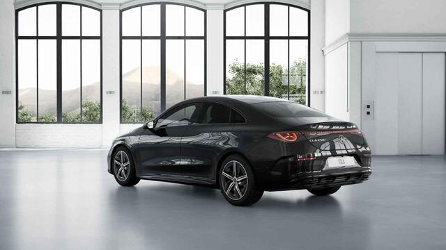 Mercedes-Benz CLA-KLASSE 250+ Launch Edition 85 kWh Mercedes-Benz CLA 250+ Launch Edition