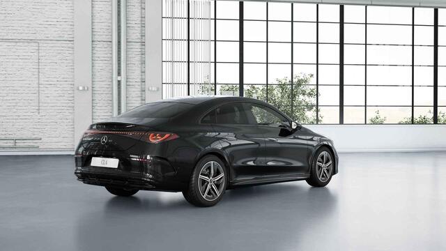 Mercedes-Benz CLA-KLASSE 250+ Launch Edition 85 kWh | Night | Panoramadak | Stoelverwarming | DISTRONIC | Achteruitrijcamera | Dodehoekassistent |