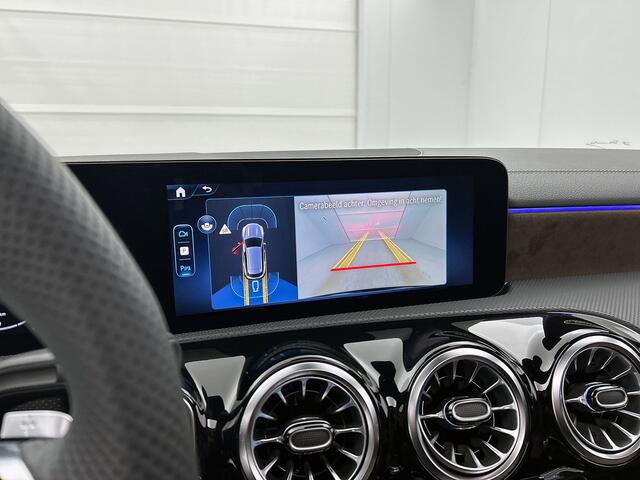 Mercedes-Benz CLA-KLASSE Shooting Brake 250 e Business Solution AMG | Nightpakket | Panoramaschuifdak | Advanced sound system | Stoelverwarming voorstoelen | Multibeam LED | Smartphone integratie | KEYLESS-GO comfortpakket |