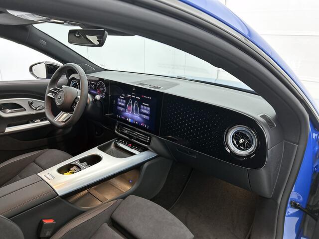 Mercedes-Benz CLA-KLASSE 250+ Launch Edition 85 kWh | Multibeam LED | Panoramadak | Warmtepomp | Memorypakket voorstoelen | Adaptieve Cruisecontrol | Nightpakket | 19 inch AMG velgen | Antidiefstal pakket URBAN GUARD |