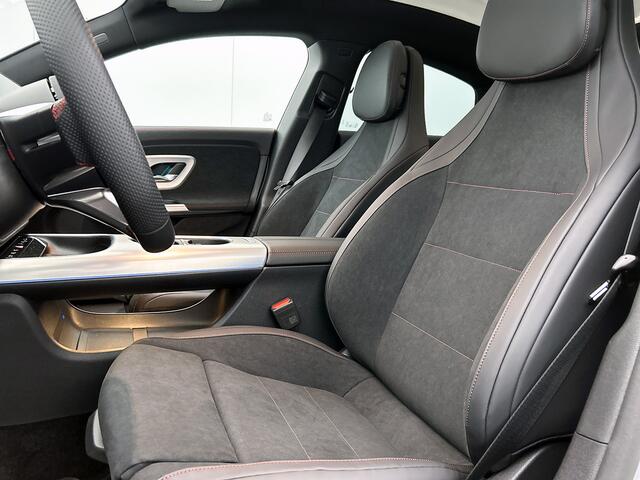 Mercedes-Benz CLA-KLASSE 250+ Launch Edition 85 kWh | Nightpakket | Warmtepomp | Memorypakket | Adaptieve Cruisecontrol | Antidiefstal pakket URBAN GUARD | Smartphone integratiepakket | Sierdelen aluminium |