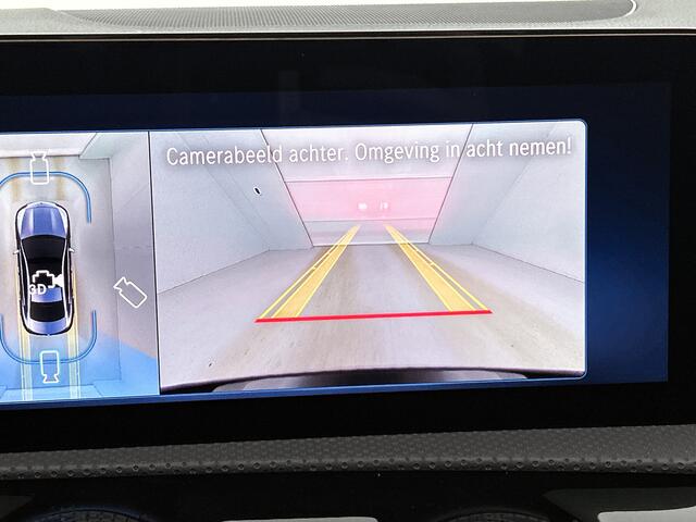 Mercedes-Benz CLA-KLASSE 180 Business Solution AMG | AMG Line Plus pakket | 360° camera | Head-up Display | Augmented Reality navigatie | Memorypakket | Panoramaschuifdak | 19 inch AMG velgen | Sierdelen aluminium |