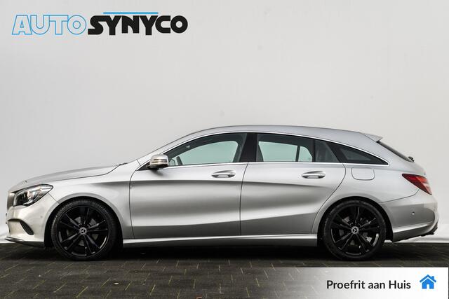 Mercedes-Benz CLA-KLASSE Shooting Brake 180 Business Solution | LED | Sportstoelen | Navi | PDC | Stoelverwarming
