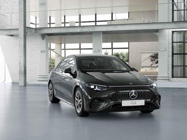 Mercedes-Benz CLA-KLASSE 250+ Launch Edition 85 kWh