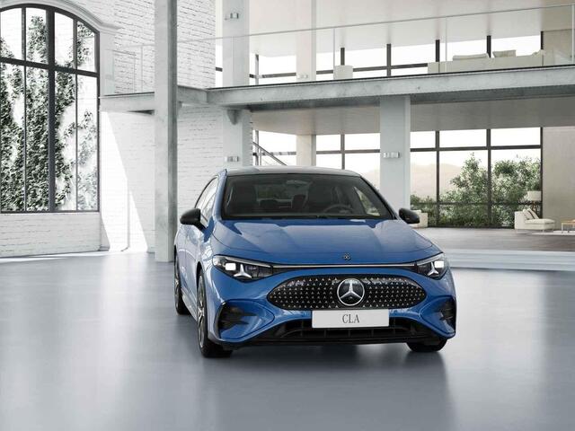 Mercedes-Benz CLA-KLASSE 250+ Launch Edition 85 kWh