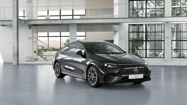 Mercedes-Benz CLA-KLASSE 250+ Launch Edition 85 kWh